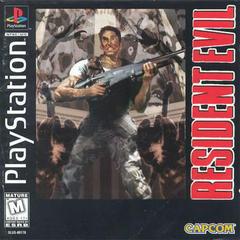 Resident Evil - Playstation - Destination Retro