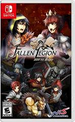 Fallen Legion: Rise to Glory - Nintendo Switch - Destination Retro