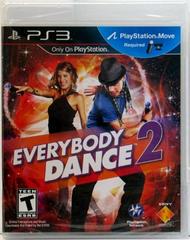 Everybody Dance 2 - Playstation 3 - Destination Retro
