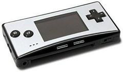 GBA Micro Black - GameBoy Advance - Destination Retro