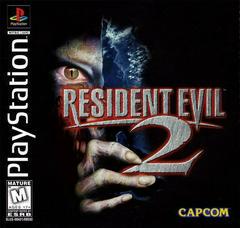 Resident Evil 2 - Playstation - Destination Retro