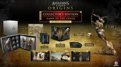 Assassin's Creed: Origins Dawn of the Creed Collector's Edition - Playstation 4 - Destination Retro