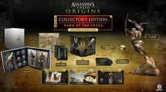 Assassin's Creed: Origins Dawn of the Creed Collector's Edition - Xbox One - Destination Retro