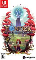 Yonder Cloud Catcher Chronicles - Nintendo Switch - Destination Retro