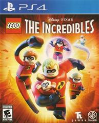LEGO The Incredibles - Playstation 4 - Destination Retro