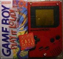 Original Gameboy Red - GameBoy - Destination Retro