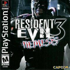 Resident Evil 3 Nemesis - Playstation - Destination Retro