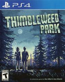 Thimbleweed Park - Playstation 4 - Destination Retro