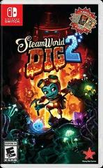 Steamworld Dig 2 - Nintendo Switch - Destination Retro