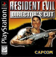 Resident Evil Director's Cut - Playstation - Destination Retro