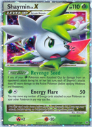 Shaymin LV.X (127/127) [Platinum: Base Set] - Destination Retro