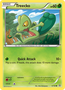 Treecko (6/160) [XY: Primal Clash] - Destination Retro