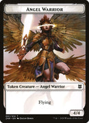 Angel Warrior Token [Zendikar Rising] - Destination Retro