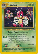 Ledian (39/111) [Neo Genesis Unlimited] - Destination Retro
