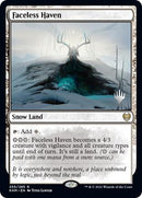 Faceless Haven [Kaldheim Promo Pack] - Destination Retro