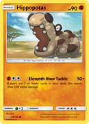Hippopotas (68/156) [Sun & Moon: Ultra Prism] - Destination Retro