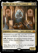 Karlov of the Ghost Council [Ravnica Remastered] - Destination Retro