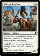 Seller of Songbirds [Ravnica: Clue Edition] - Destination Retro