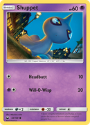 Shuppet (63/168) [Sun & Moon: Celestial Storm] - Destination Retro