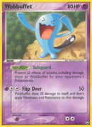 Wobbuffet (24/108) [EX: Power Keepers] - Destination Retro