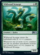 Wildwood Scourge [Core Set 2021] - Destination Retro