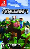 Minecraft - Nintendo Switch - Destination Retro