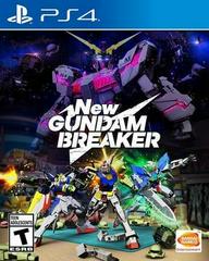 New Gundam Breaker - Playstation 4 - Destination Retro