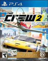 The Crew 2 [Gold Edition] - Playstation 4 - Destination Retro