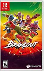 Brawlout - Nintendo Switch - Destination Retro