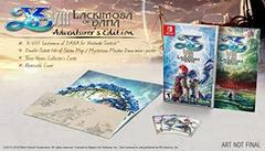 Ys VIII Lacrimosa of DANA - Nintendo Switch - Destination Retro