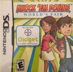Knock Em Downs - Nintendo DS - Destination Retro