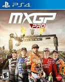 MXGP Pro - Playstation 4 - Destination Retro