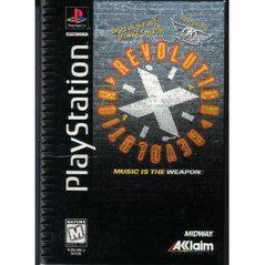 Revolution X - Playstation - Destination Retro