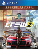 The Crew 2 Deluxe Edition - Playstation 4 - Destination Retro