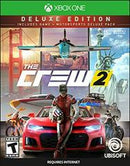 The Crew 2 [Deluxe Edition] - Xbox One - Destination Retro