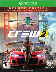 The Crew 2 [Deluxe Edition] - Xbox One - Destination Retro