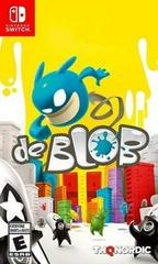 De Blob - Nintendo Switch - Destination Retro