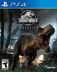 Jurassic World Evolution - Playstation 4 - Destination Retro