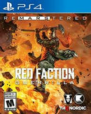 Red Faction Guerrilla Remarstered - Playstation 4 - Destination Retro