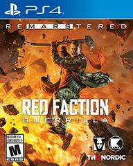 Red Faction Guerrilla Remarstered - Playstation 4 - Destination Retro