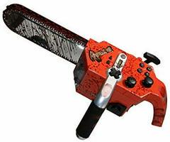 Resident Evil 4 Chainsaw Controller - Playstation 2 - Destination Retro