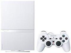 White Slim Playstation 2 System - Playstation 2 - Destination Retro