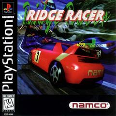 Ridge Racer - Playstation - Destination Retro