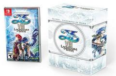 Ys VIII Lacrimosa of DANA [Limited Edition] - Nintendo Switch - Destination Retro