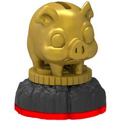 Piggy Bank - Trap Team, Legendary - Skylanders - Destination Retro