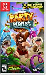 Party Planet - Nintendo Switch - Destination Retro
