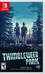 Thimbleweed Park - Nintendo Switch - Destination Retro