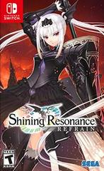 Shining Resonance Refrain - Nintendo Switch - Destination Retro