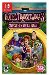 Hotel Transylvania 3: Monsters Overboard - Nintendo Switch - Destination Retro