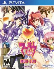 Muv Luv - Playstation Vita - Destination Retro